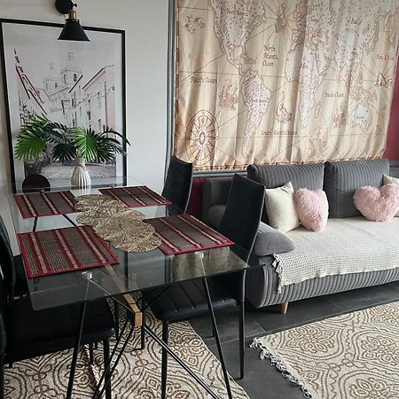 Apartament Stanczyka 4 Varsó Kültér fotó