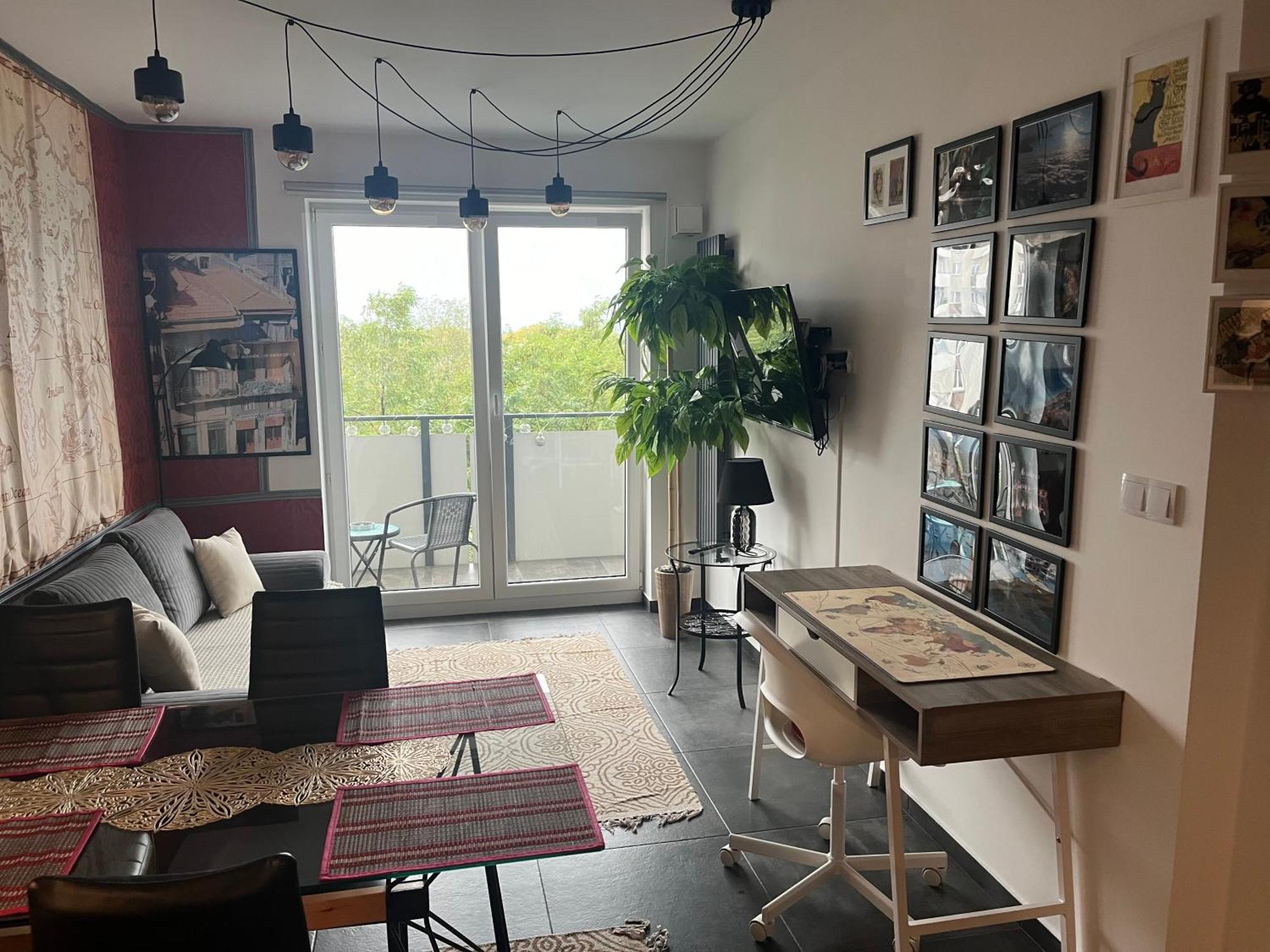 Apartament Stanczyka 4 Varsó Kültér fotó